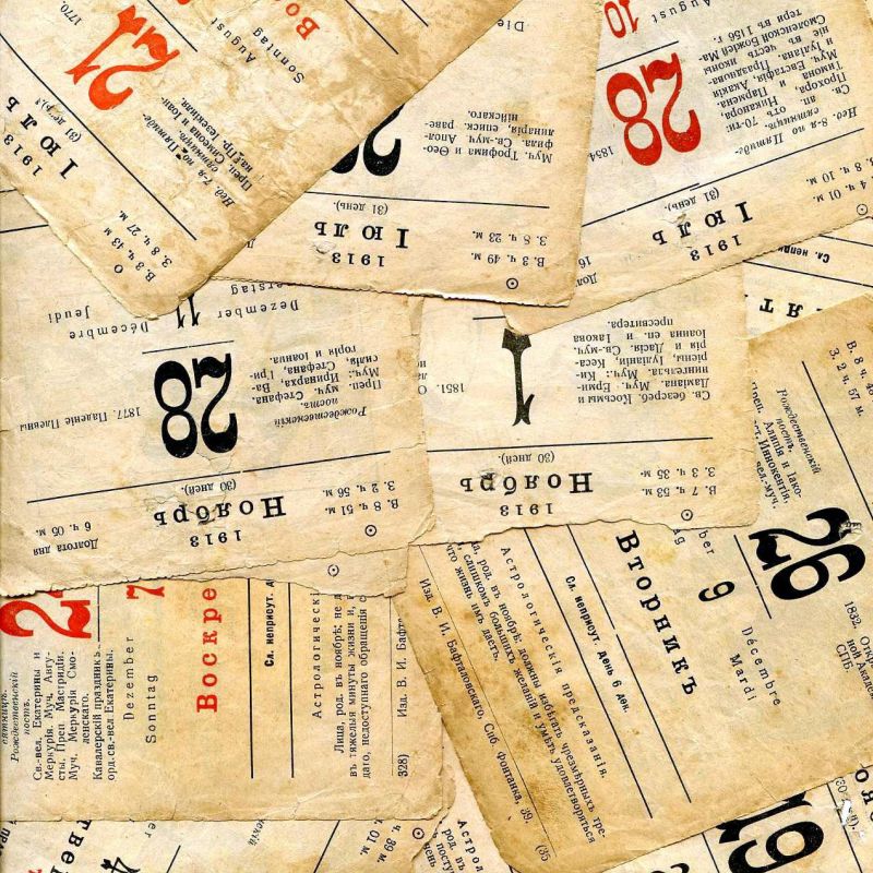 calendar